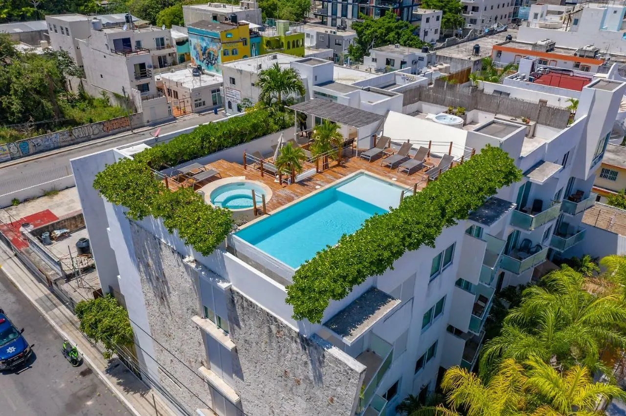 Papaya Plus Playa del Carmen Apartmán