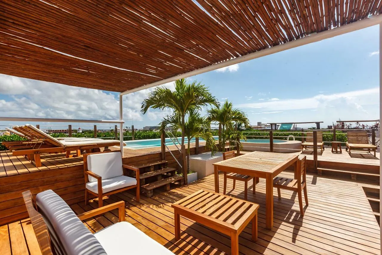 Apartment Papaya Plus Playa del Carmen Mexico