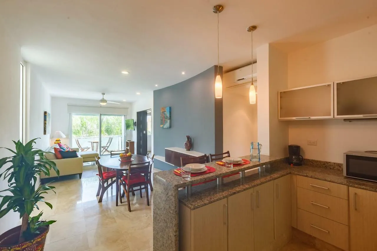 Apartment Papaya Plus Playa del Carmen
