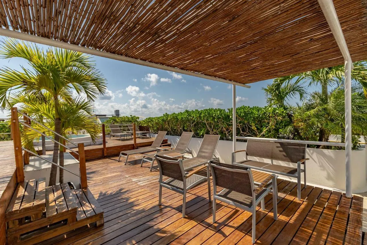 Papaya Plus Playa del Carmen Apartment