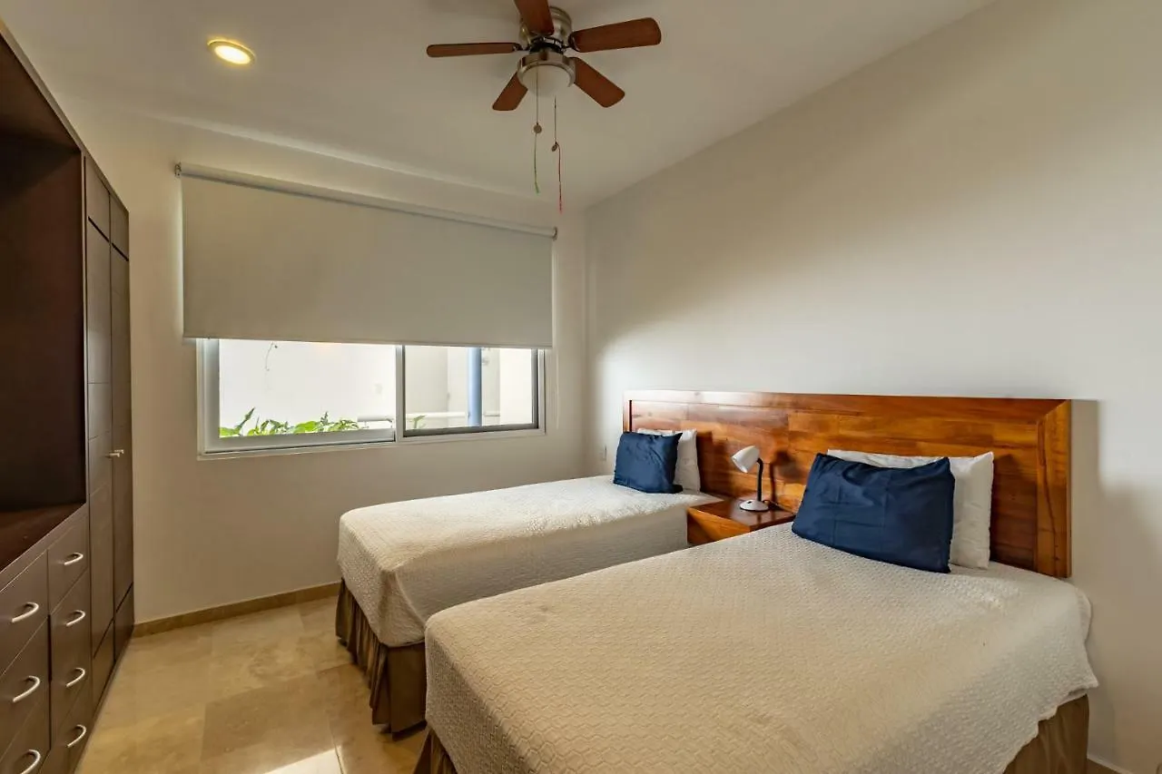 Papaya Plus Playa del Carmen Apartment