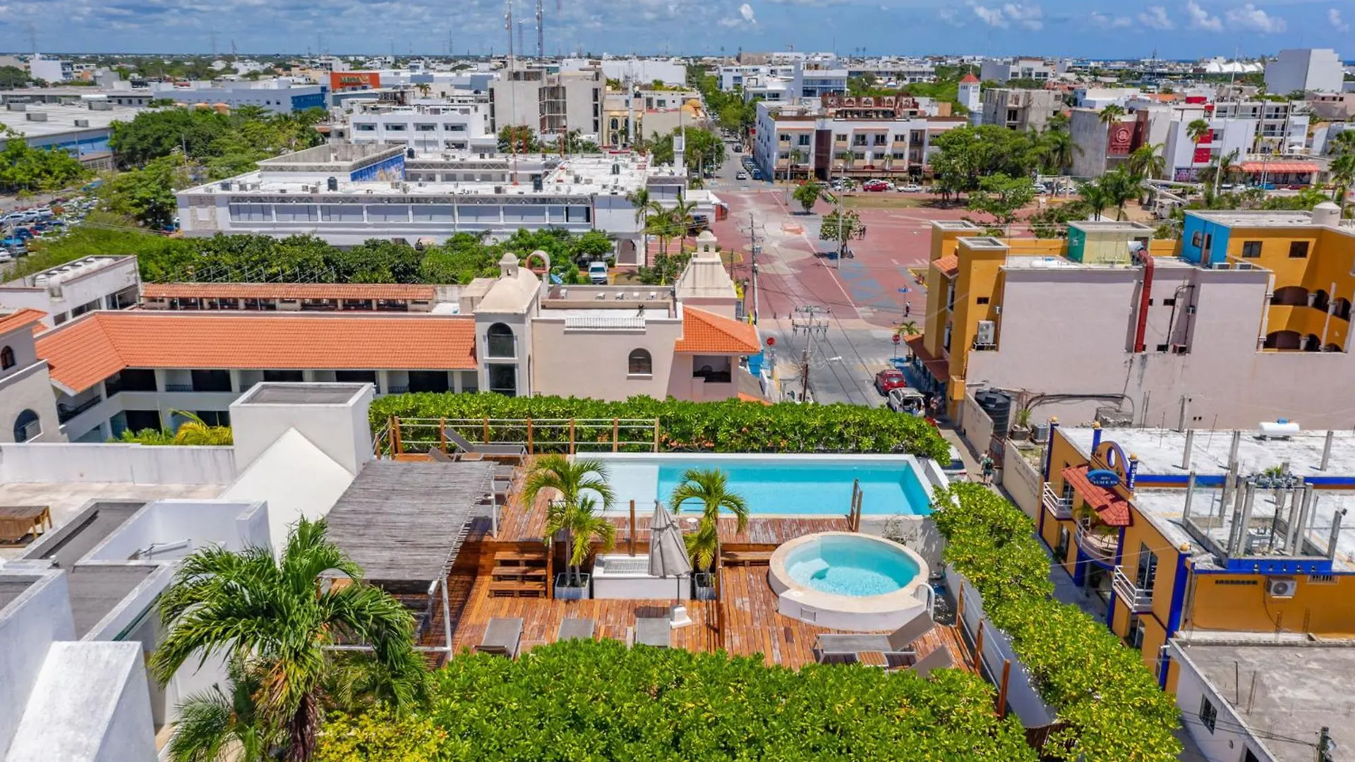 Apartment Papaya Plus Playa del Carmen